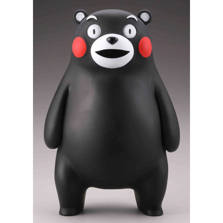 Kumamon by Masahiko Kagawa