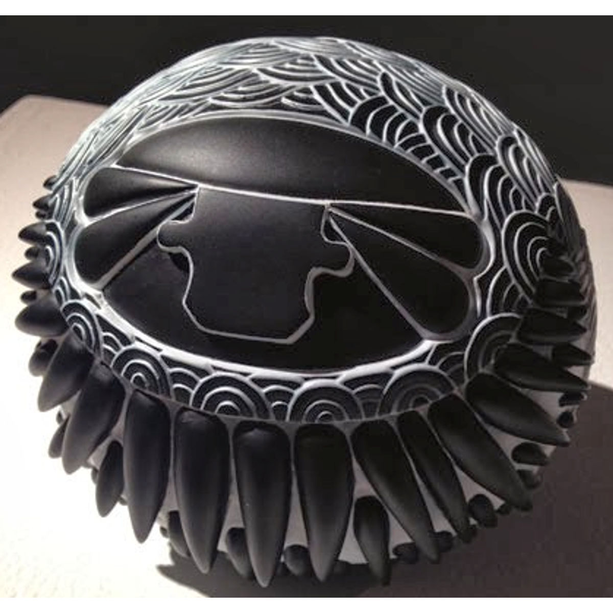 MONSTER BALL - Black