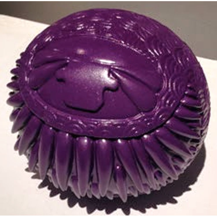 MONSTER BALL - purple by Darbotz (Rain Rosidi)