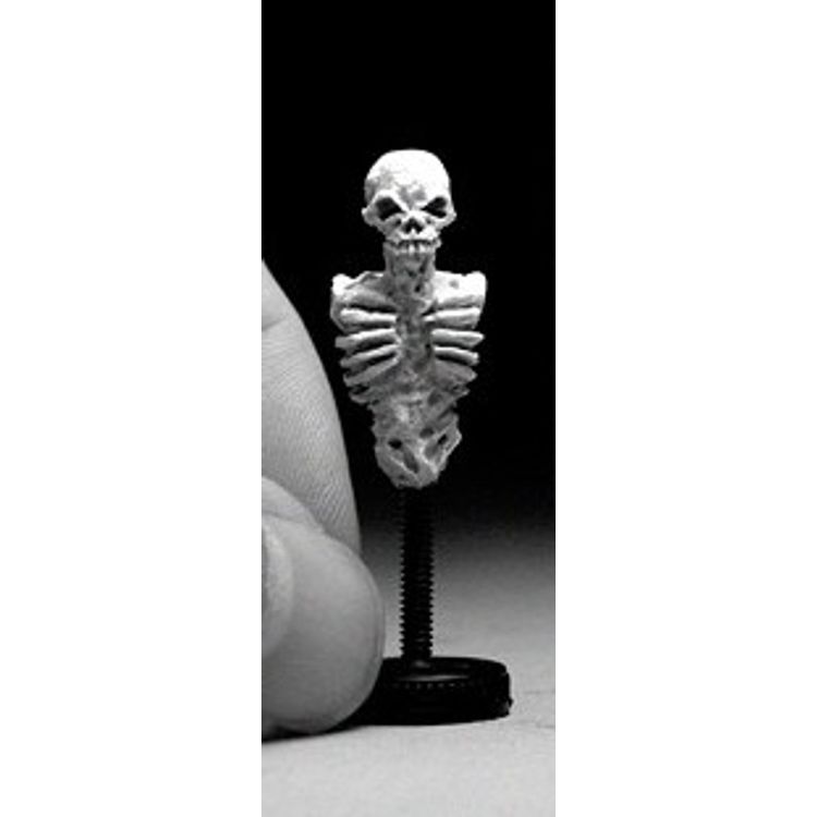 Micro Skeleton - Mail In Offer by Scott Wilkowski