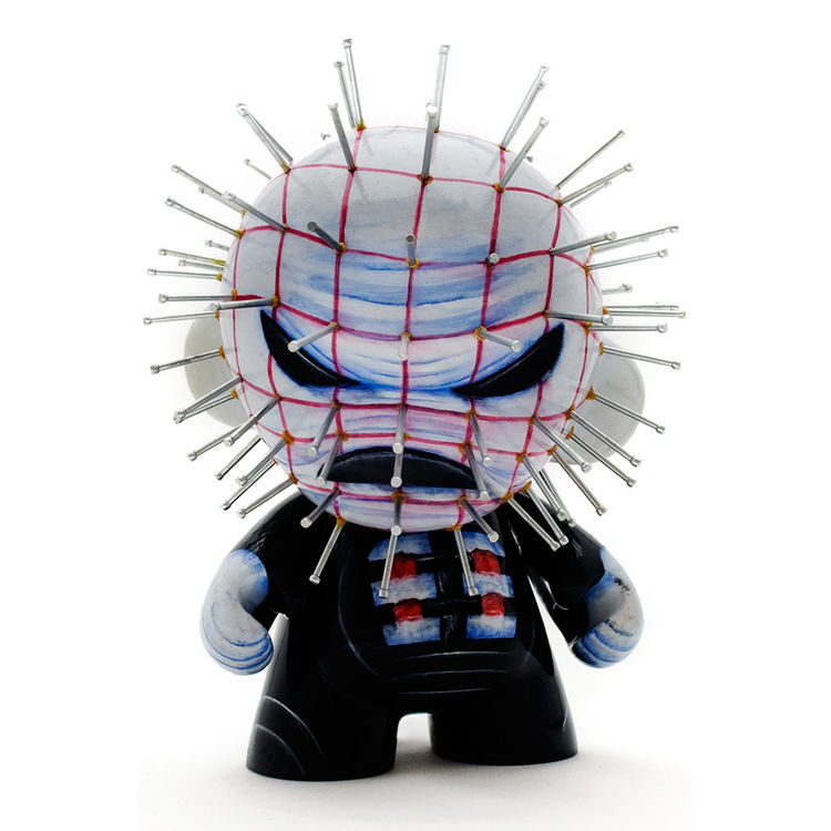 Pinhead by Mike Friedrich