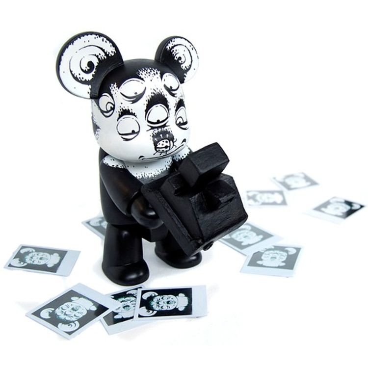 Multi-Eyed by Nevercrew