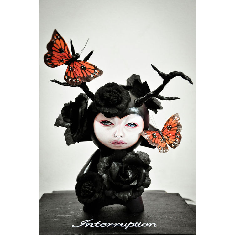 Interruption by Victoria Viray