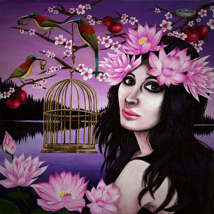 The Bird Keeper by Victoria Viray