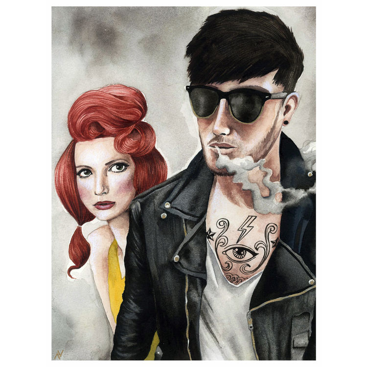 The Crush by Victoria Viray