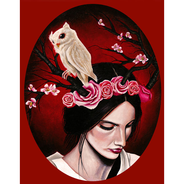 Rush of Blood to the Head by Victoria Viray