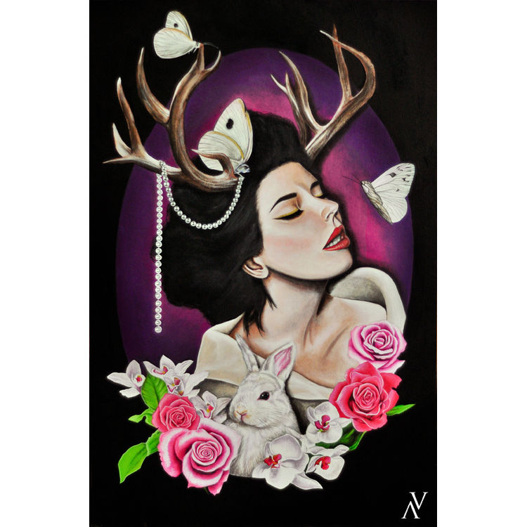 In Bloom by Victoria Viray