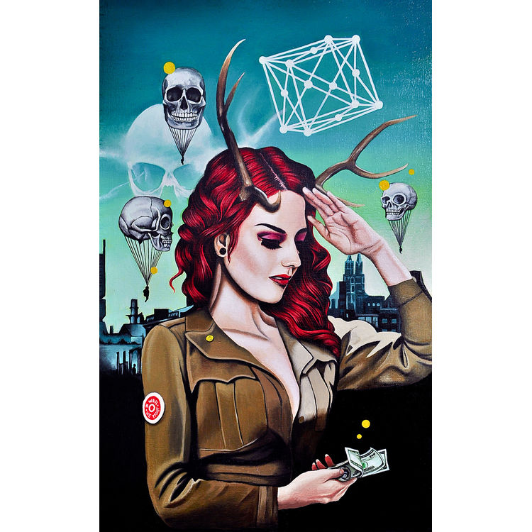 Miss B Haven by Victoria Viray