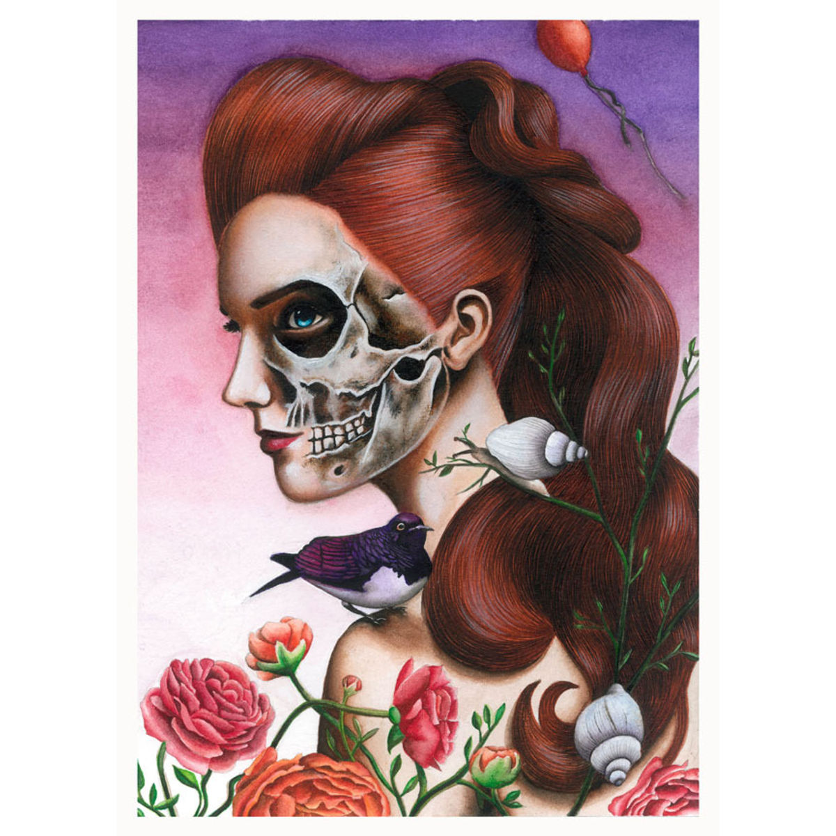 Lady of Infinite Patience