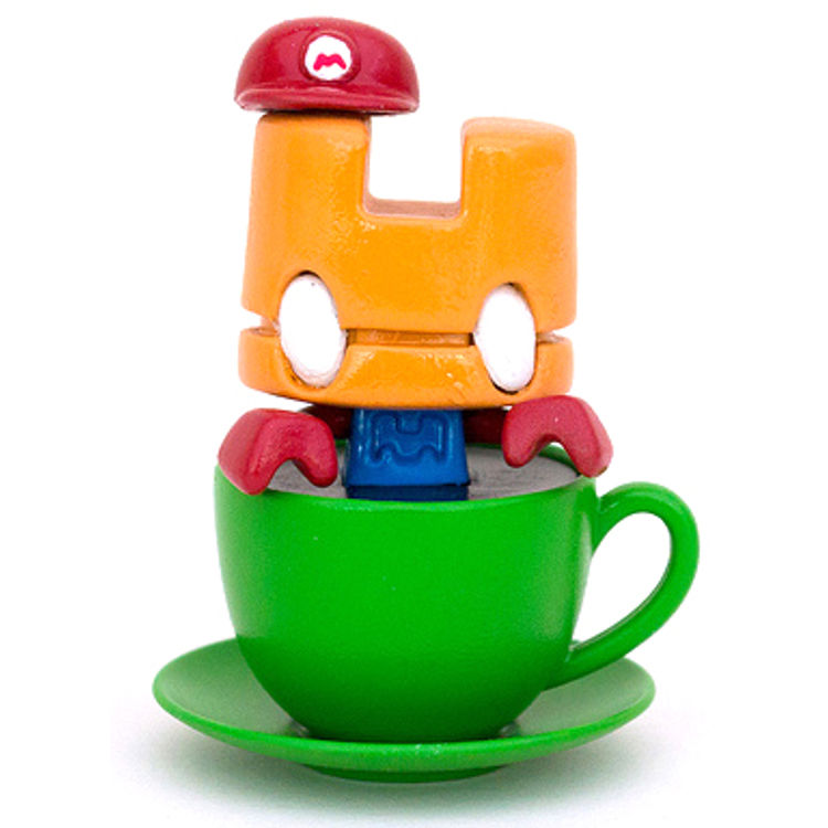 Mario Tea by Blue-Frog World