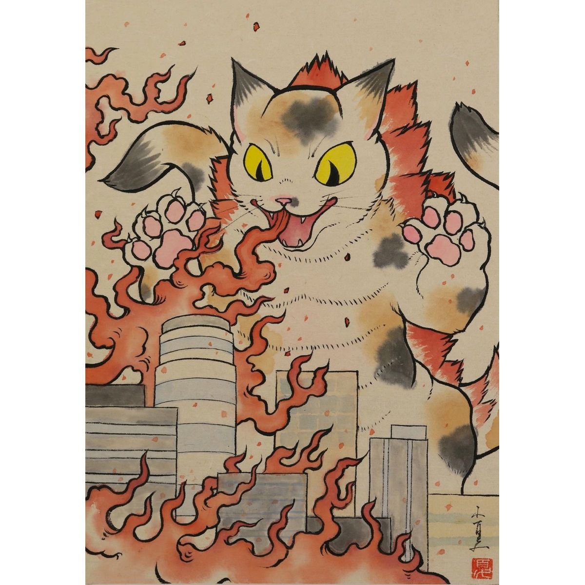 Drawing (Small) #5