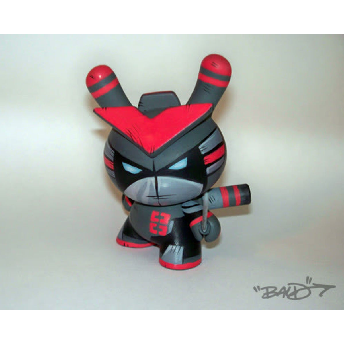 Cyber-Samurai