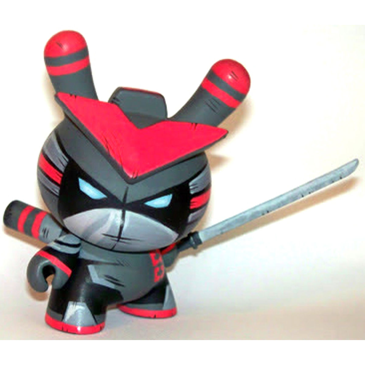 Cyber-Samurai