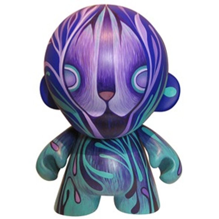 Night Walker Munny Vr. by Markie Darkie (Ferdinand Mark Basa)