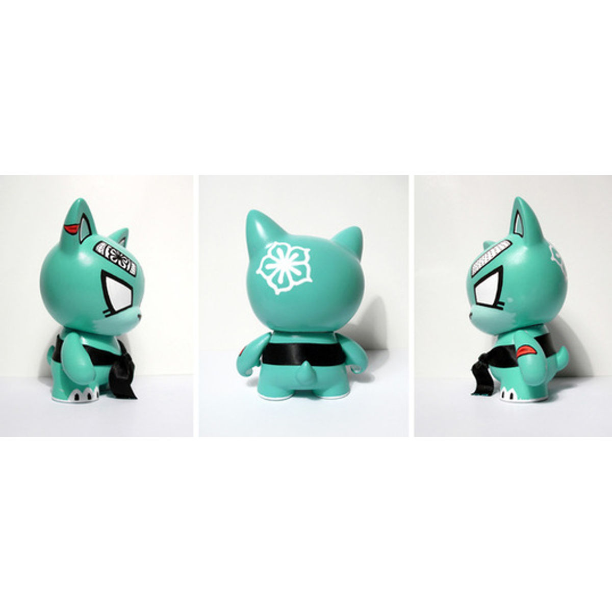 Empty Handz aka Karate Kitt