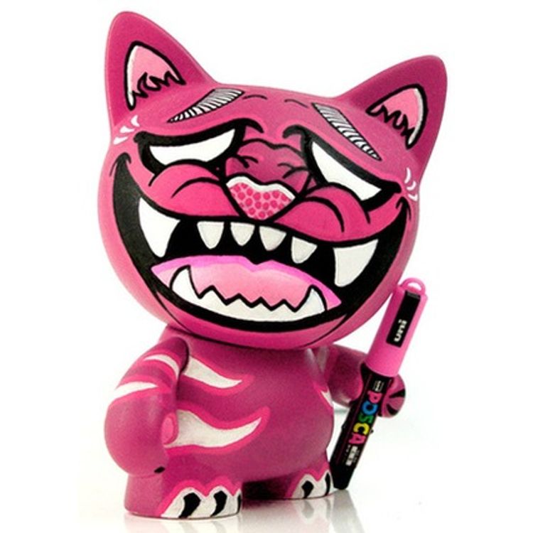 Mr. Laughee by Elena Kazi