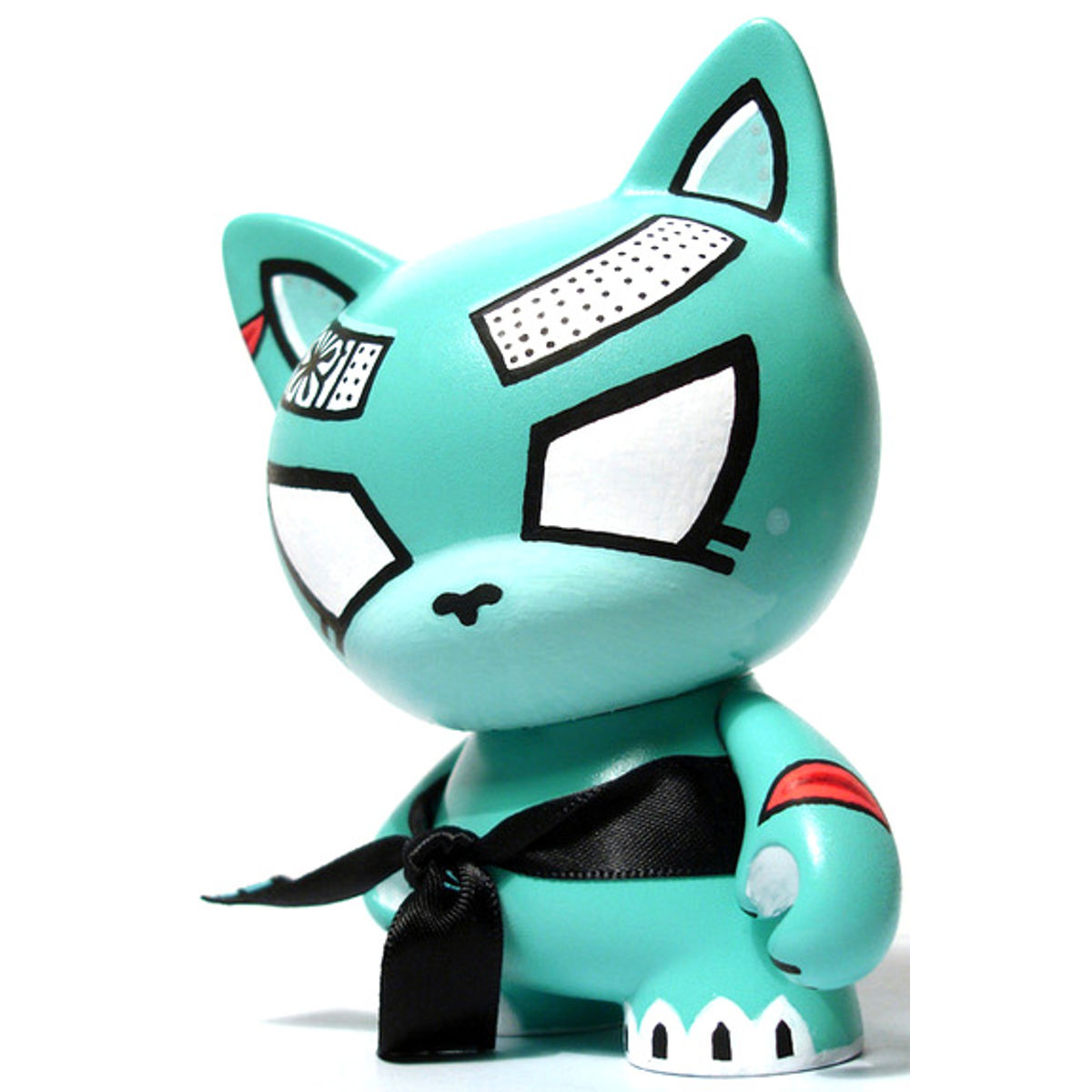 Empty Handz aka Karate Kitt