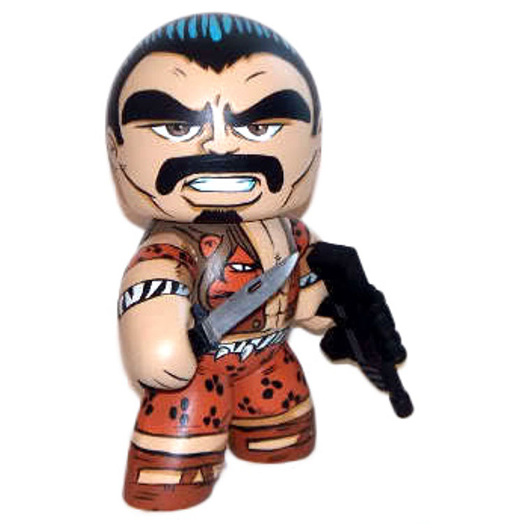 Kraven "The Hunter" by B.A.L.D. (Bryan Lopez)