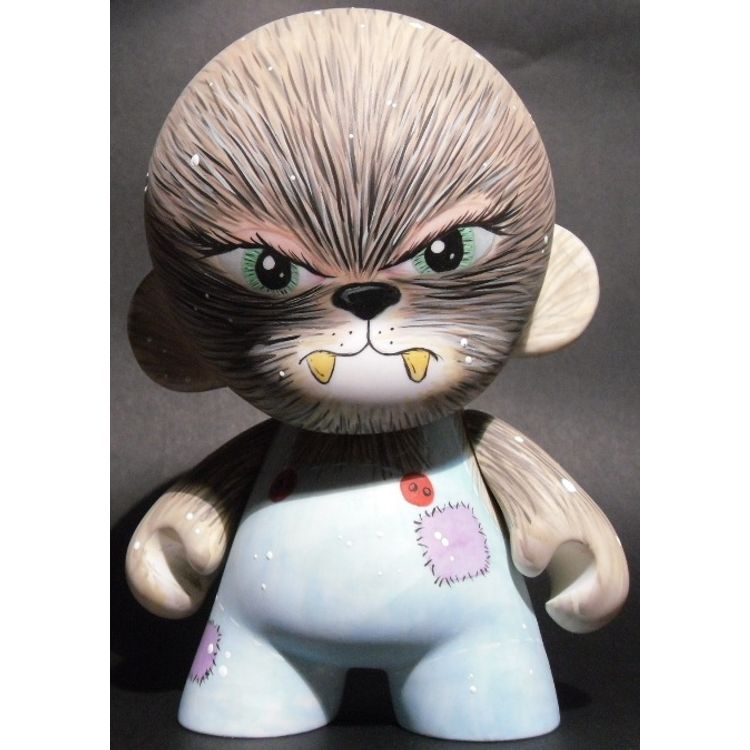 Lukas by Efo (Efren Lopez)