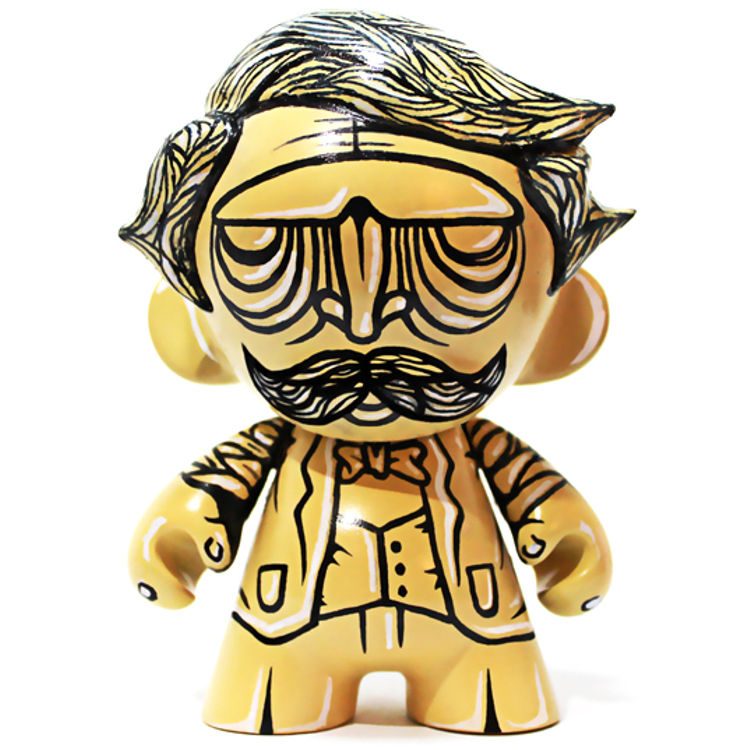 Dr. Knoche by Manuel Sombi Guevara
