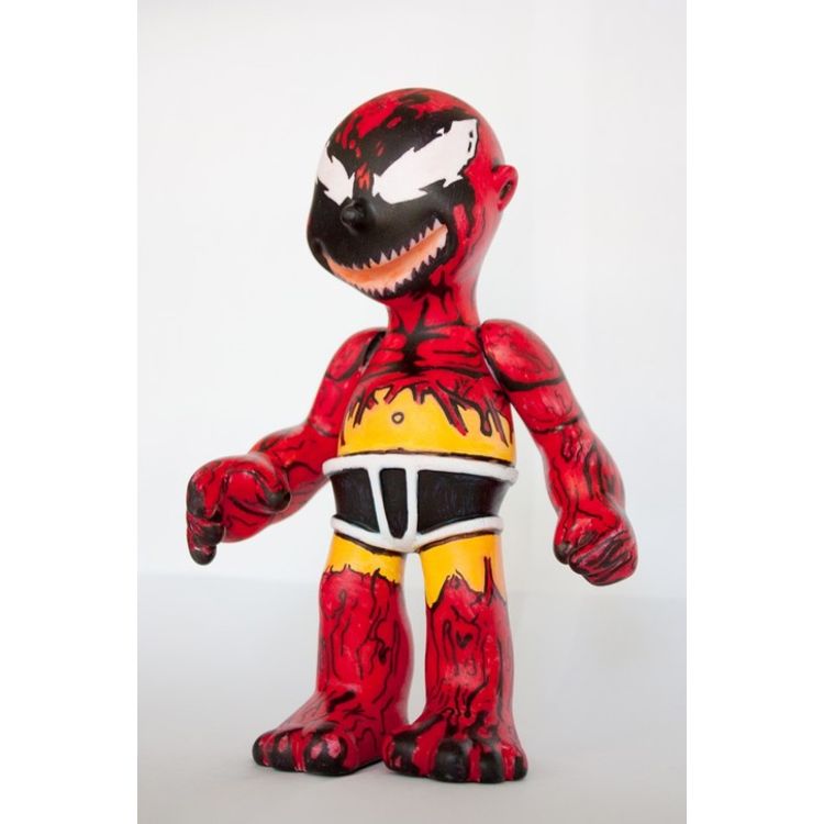 CARNAGE by Holden Hostetler