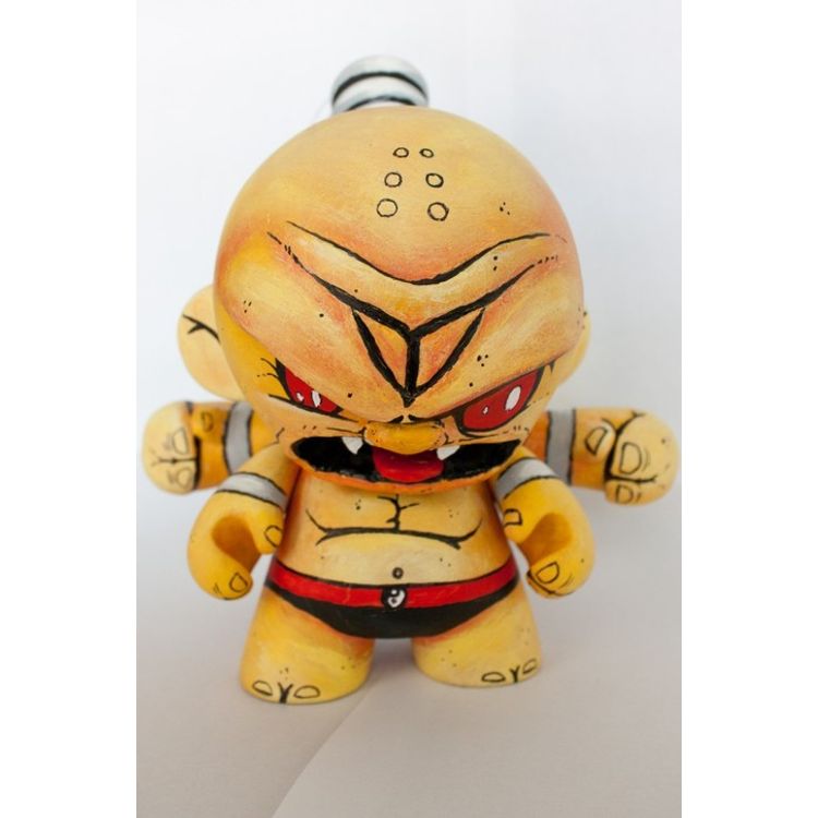 Goro by Holden Hostetler