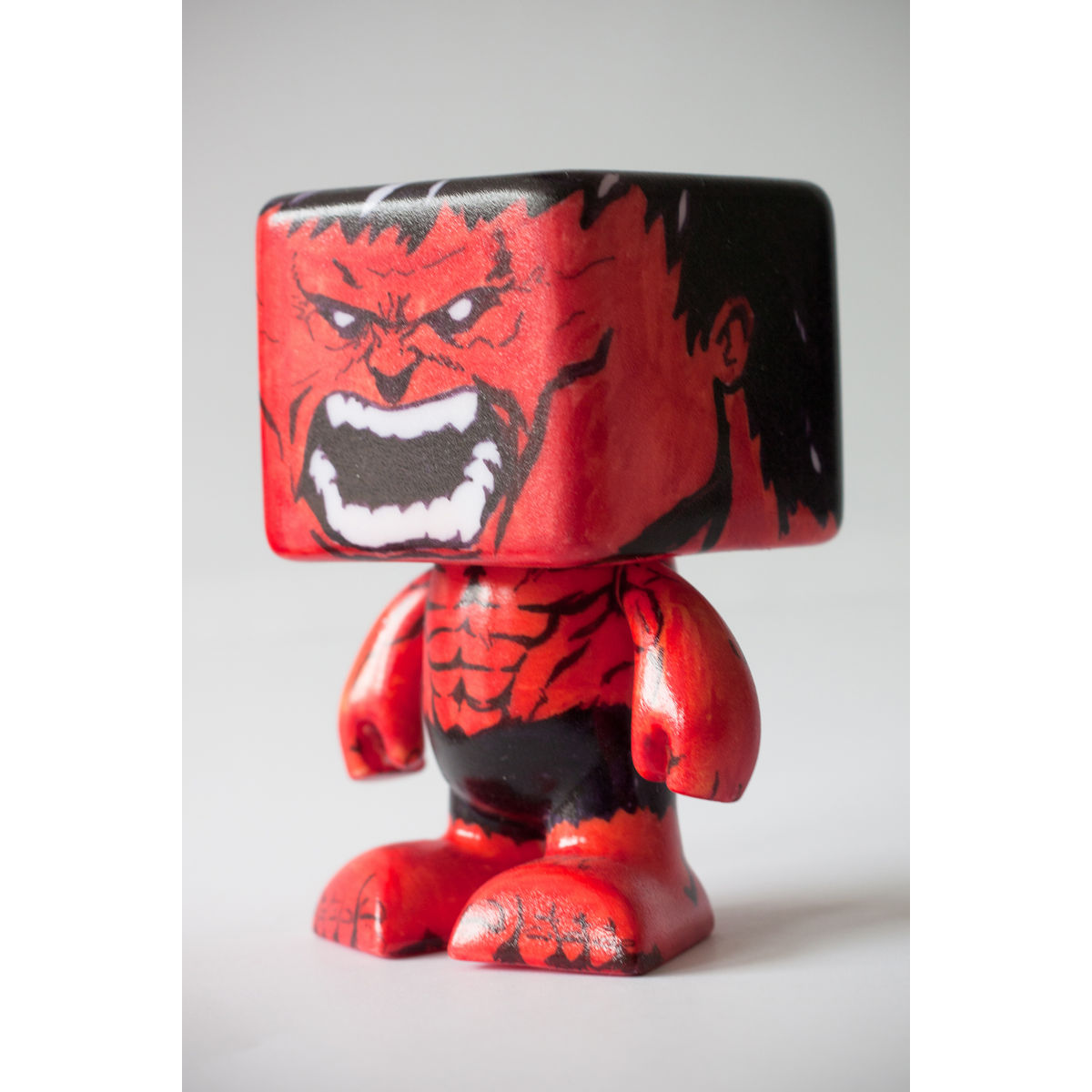 RED HULK