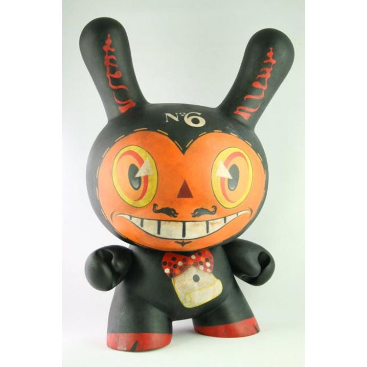 El Diablo - 8" by Brandt Peters
