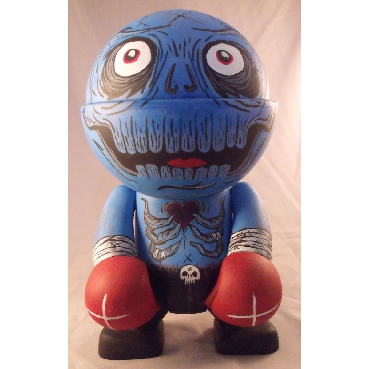 Blackhearted Brawler