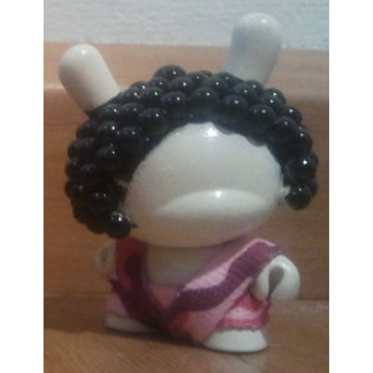 Kao no nai senshi - Faceless Warrior 01