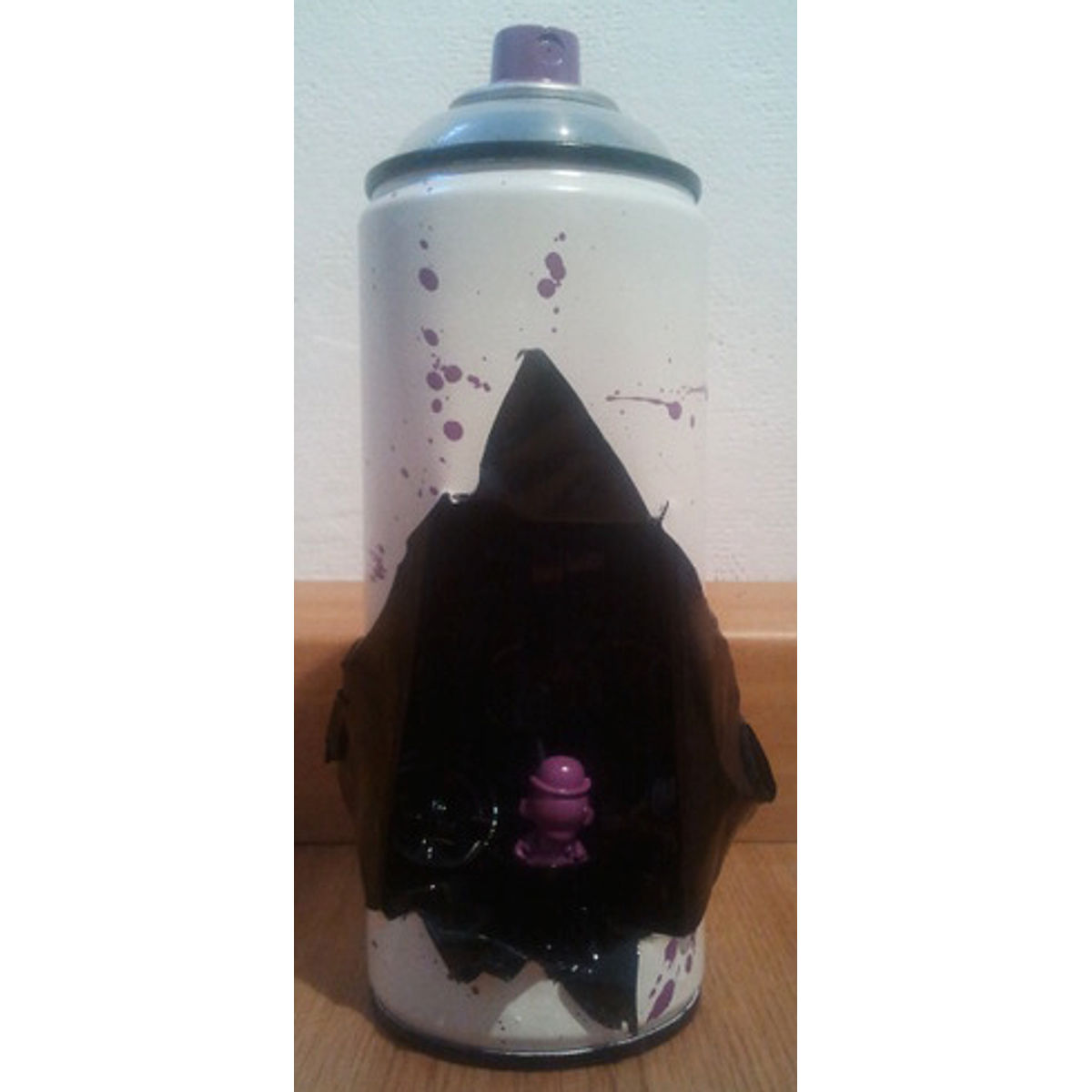 Fatcan2.0 "Munny Chaplin Edition"