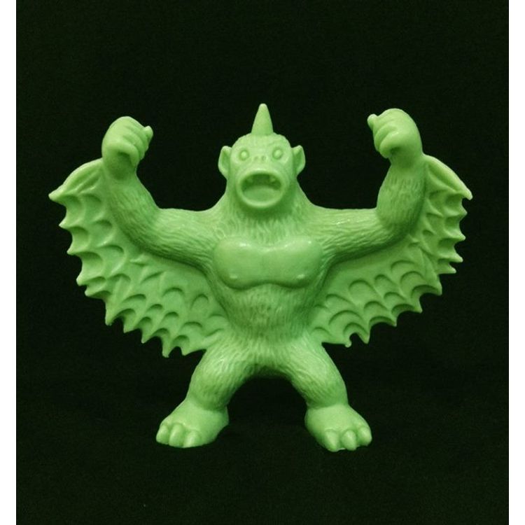 Kruzilla - Unpainted Green by Ministry of Kongz
