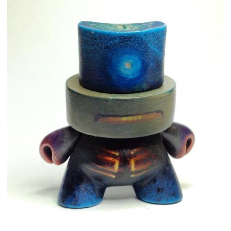 Fatcap Wilbur by valleyDweller