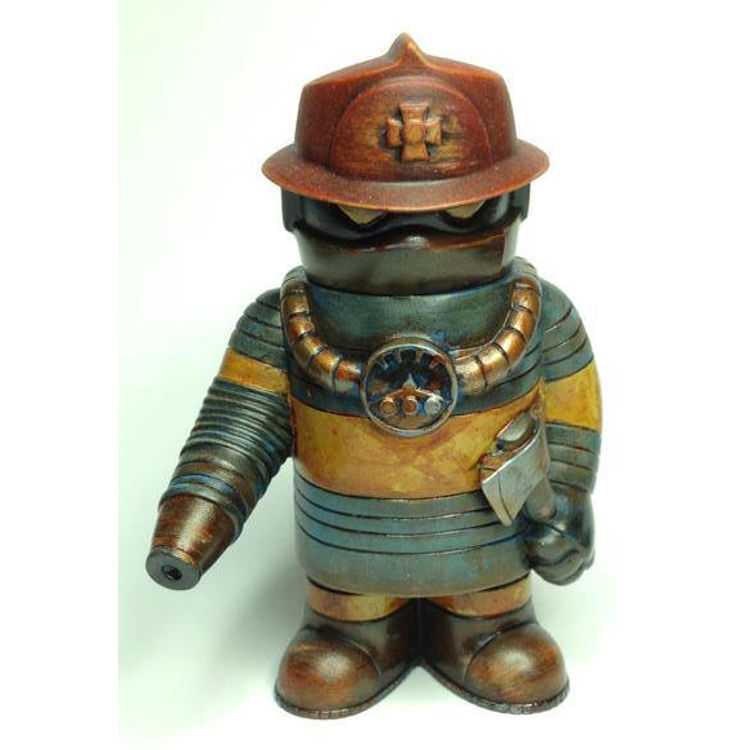 Robo Fire custom by valleyDweller