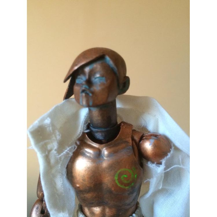 3A TK repainted by Jon Fowler