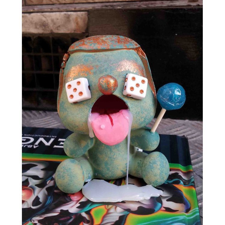 piggie custom by Wigalicious (Shawn Wigs)