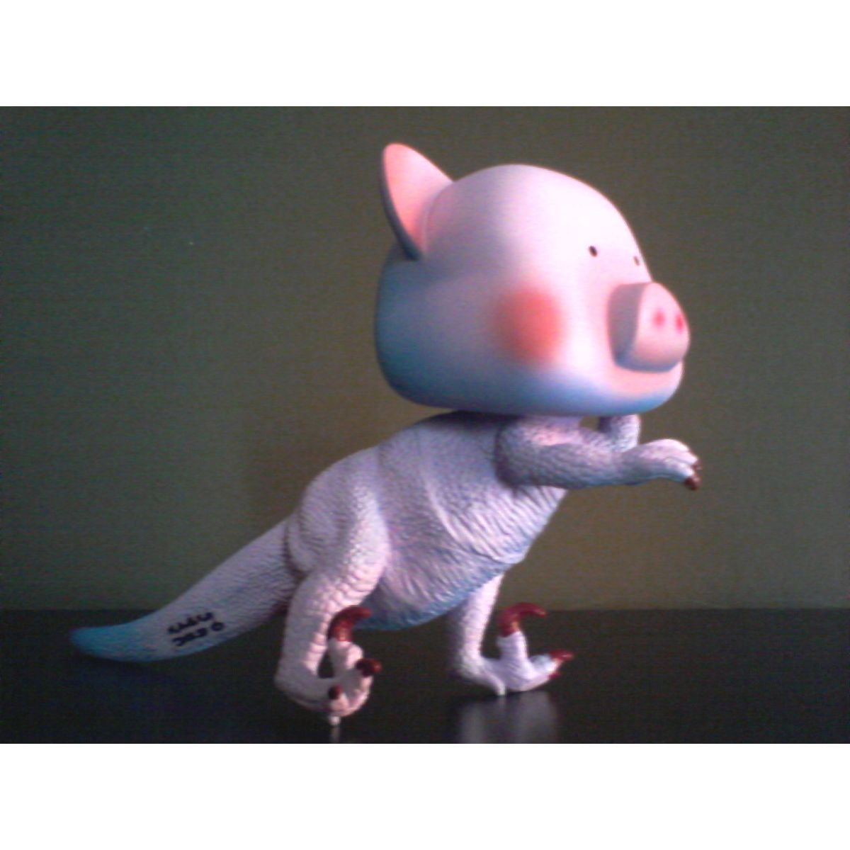 custom piggie