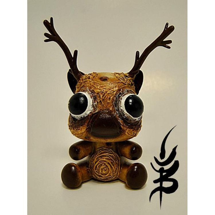 piggie custom by Bruscolino (Marco Sgammotta)