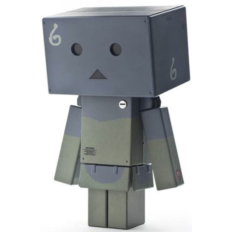 Danboard - #001 S.A.F.S. by Maschinen Krieger
