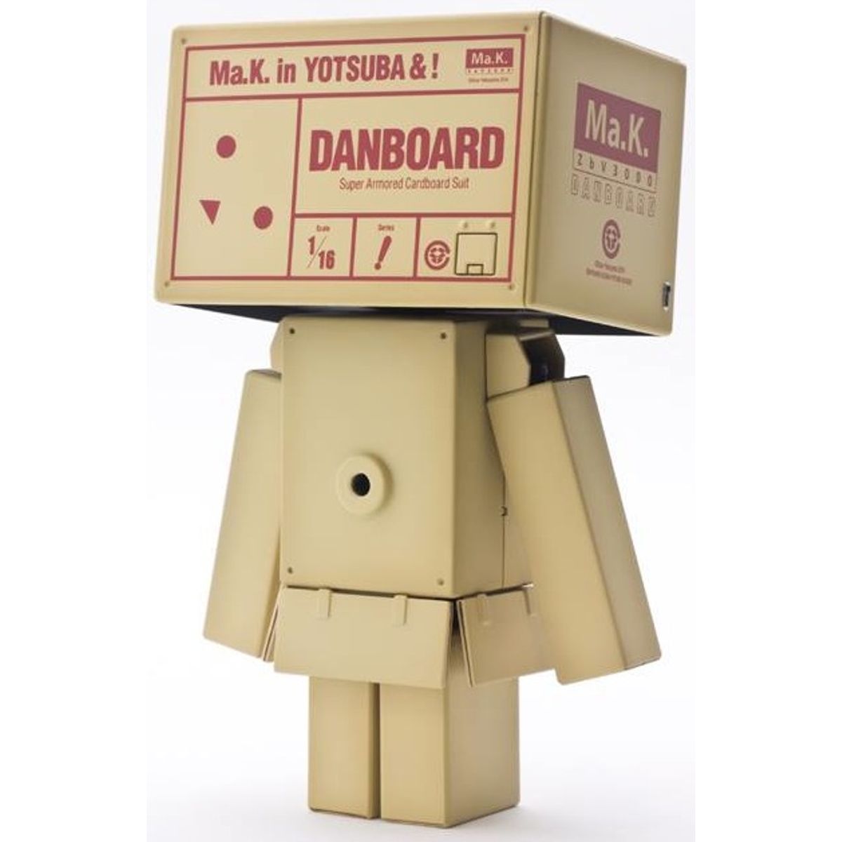 Danboard - #002 Ma.K.BOX