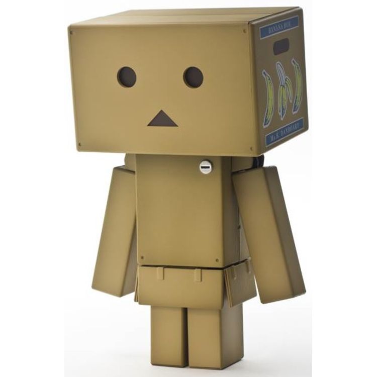 Danboard - #003 Banana Box by Maschinen Krieger