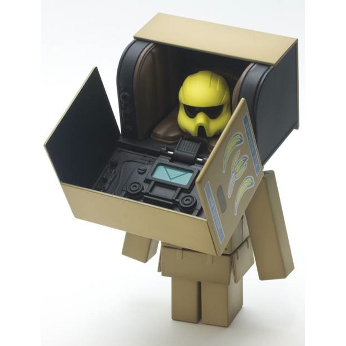 Danboard - #003 Banana Box