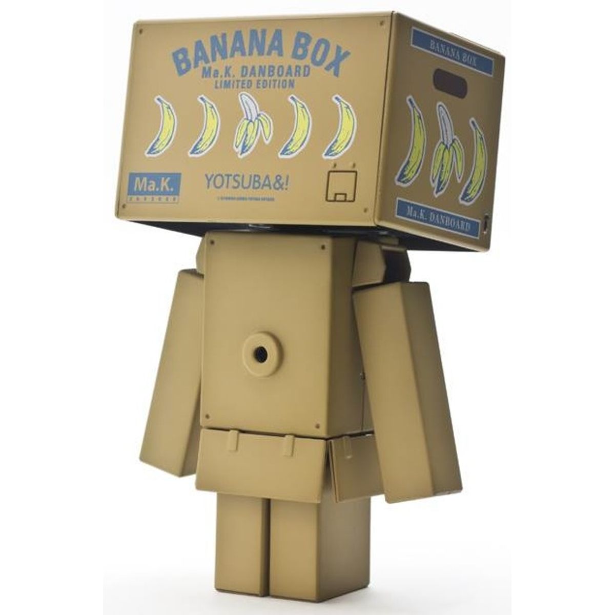 Danboard - #003 Banana Box