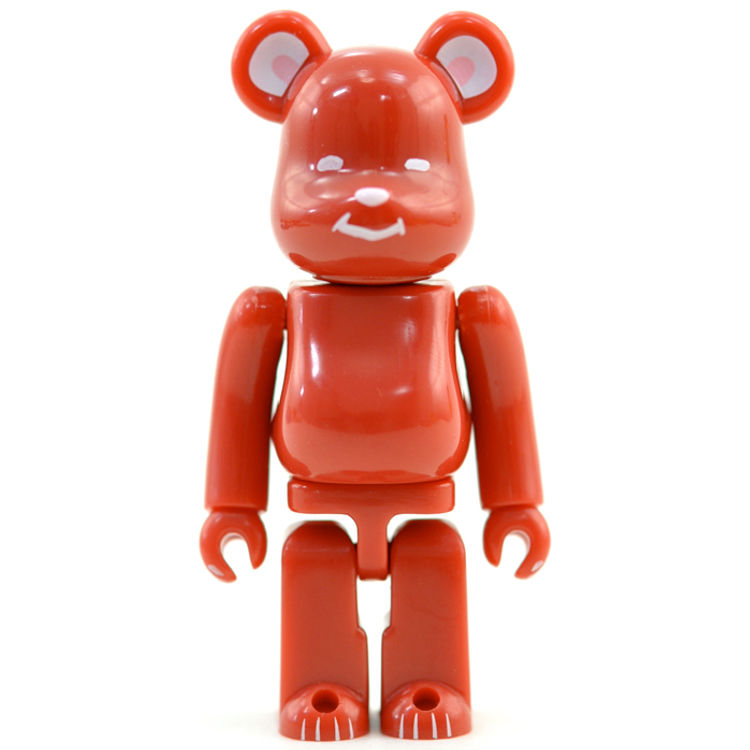 Secret Artist Be@rbrick - CLOT Red by CLOT