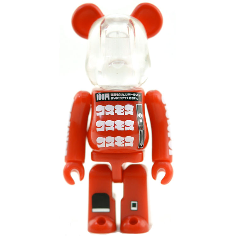 BE@RBRICK - Cosmos (Top Secret) by Medicom