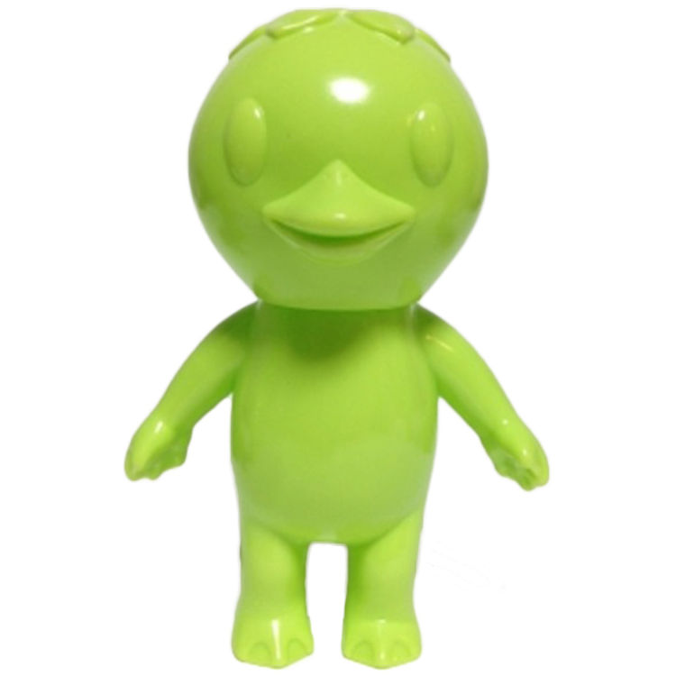 Kappa Kid - Unpainted Green by Cometdebris (Koji Harmon)