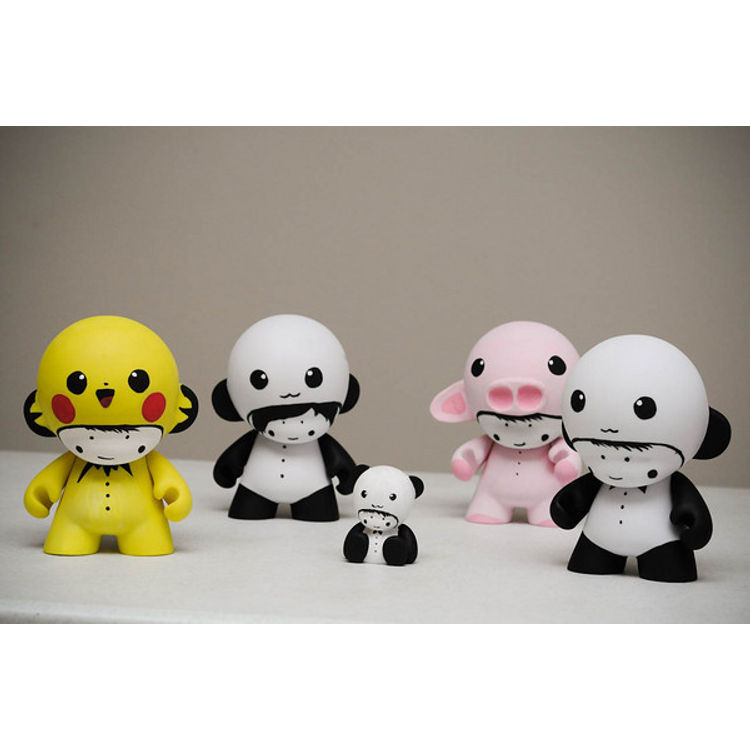 Isho-Kun Series by Veer
