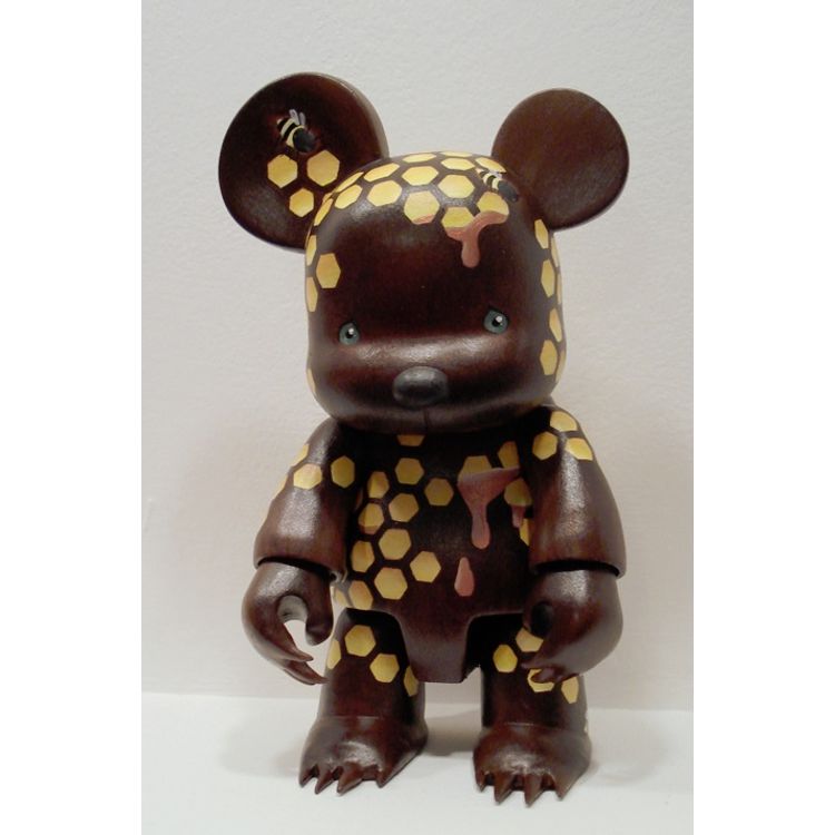 Honey Bear by Noosed Kitty (Jamie Fales)