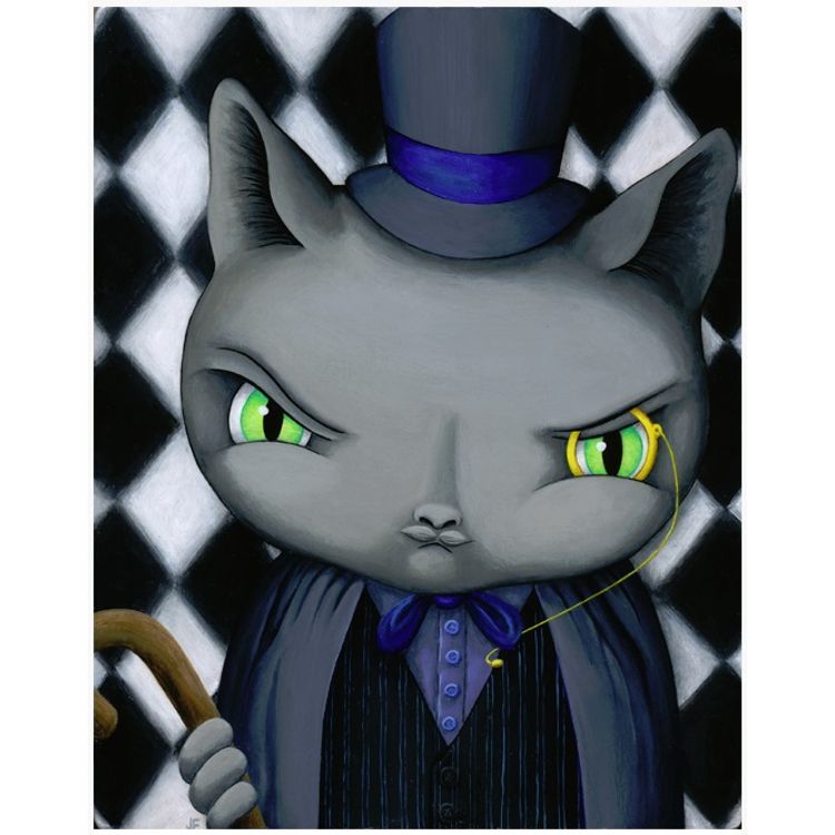 I'm Here for the Party by Noosed Kitty (Jamie Fales)