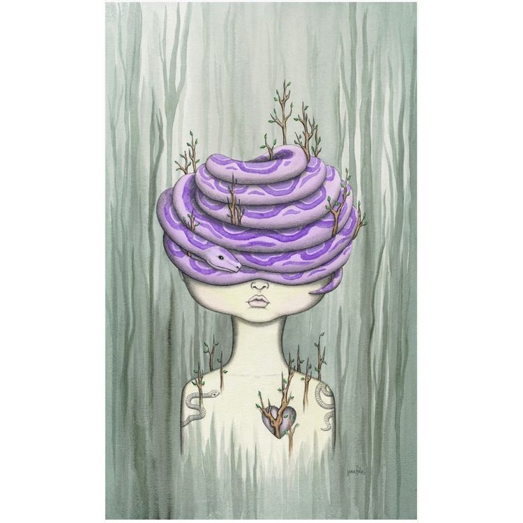 Under Wraps by Noosed Kitty (Jamie Fales)
